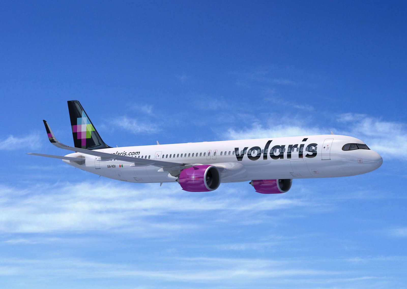 Volaris Soars with Purchase of 25 A321neo Aircraft from Airbus, Boosting Fleet and Financial Strength