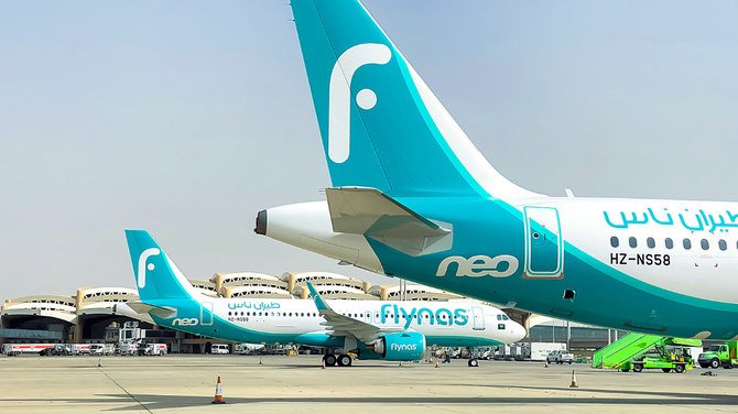 Paris Airshow: flynas Expands Fleet with 30 More A320neo Family Aircraft