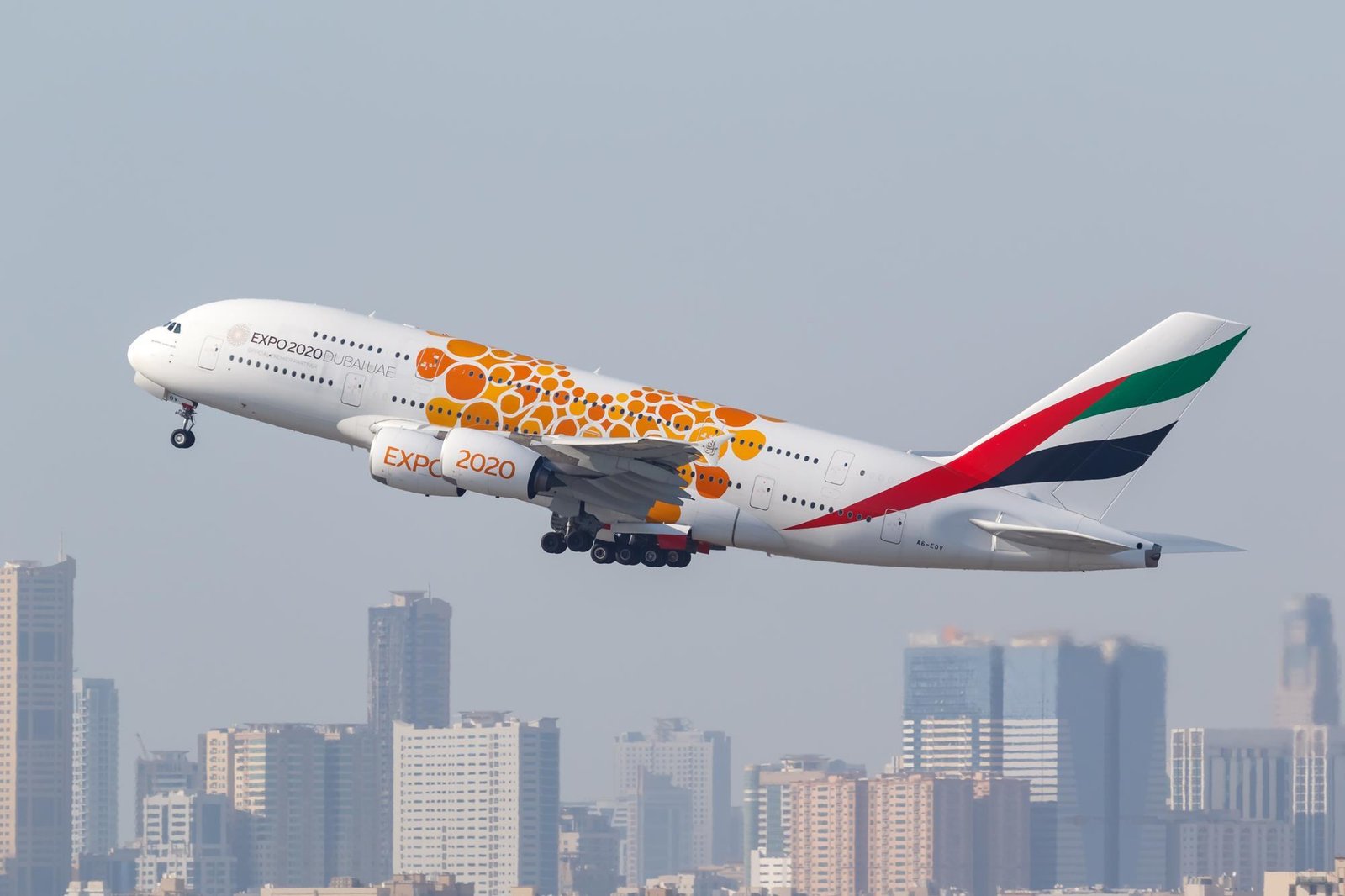 Emirates Airline Chief Advocates for Airbus A380neo