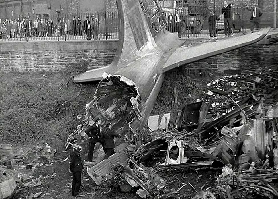 Stockport Air Disaster