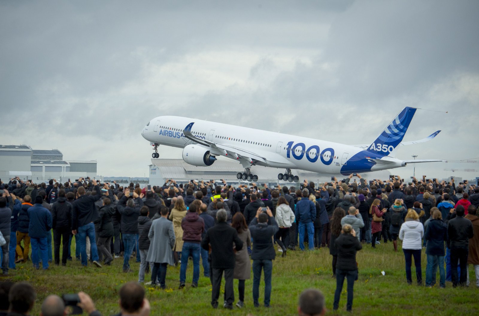 Decade of Airbus A350: Marking the Journey Since Its Maiden Flight