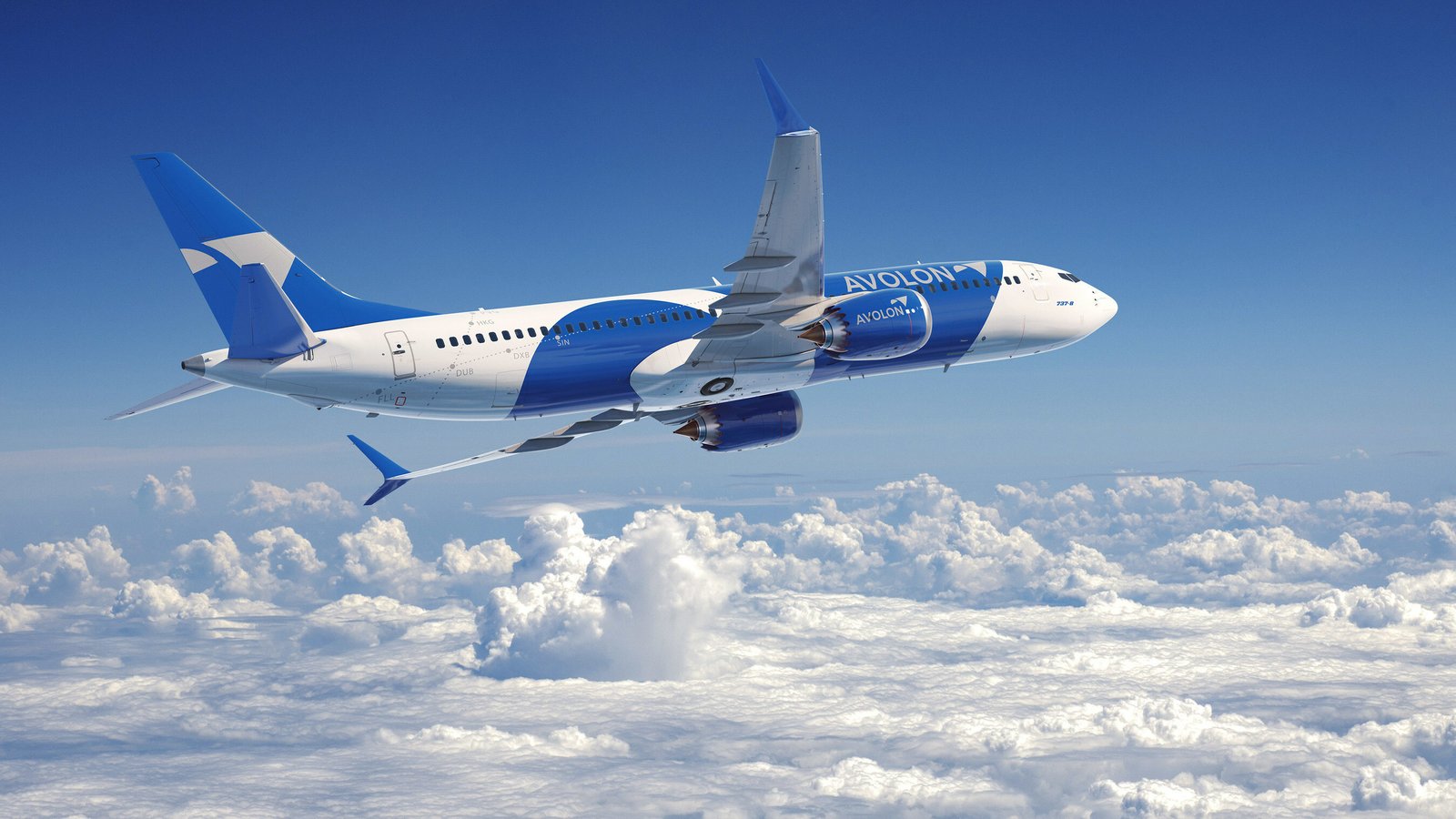 Avolon Commits to 40 More 737 MAX Airplanes to Bolster Its Fleet