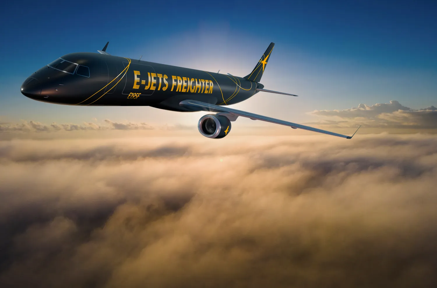 Embraer and Lanzhou Aviation Industry Development Group Ink LOA for 20 P2F Conversions at Paris Air Show 2023