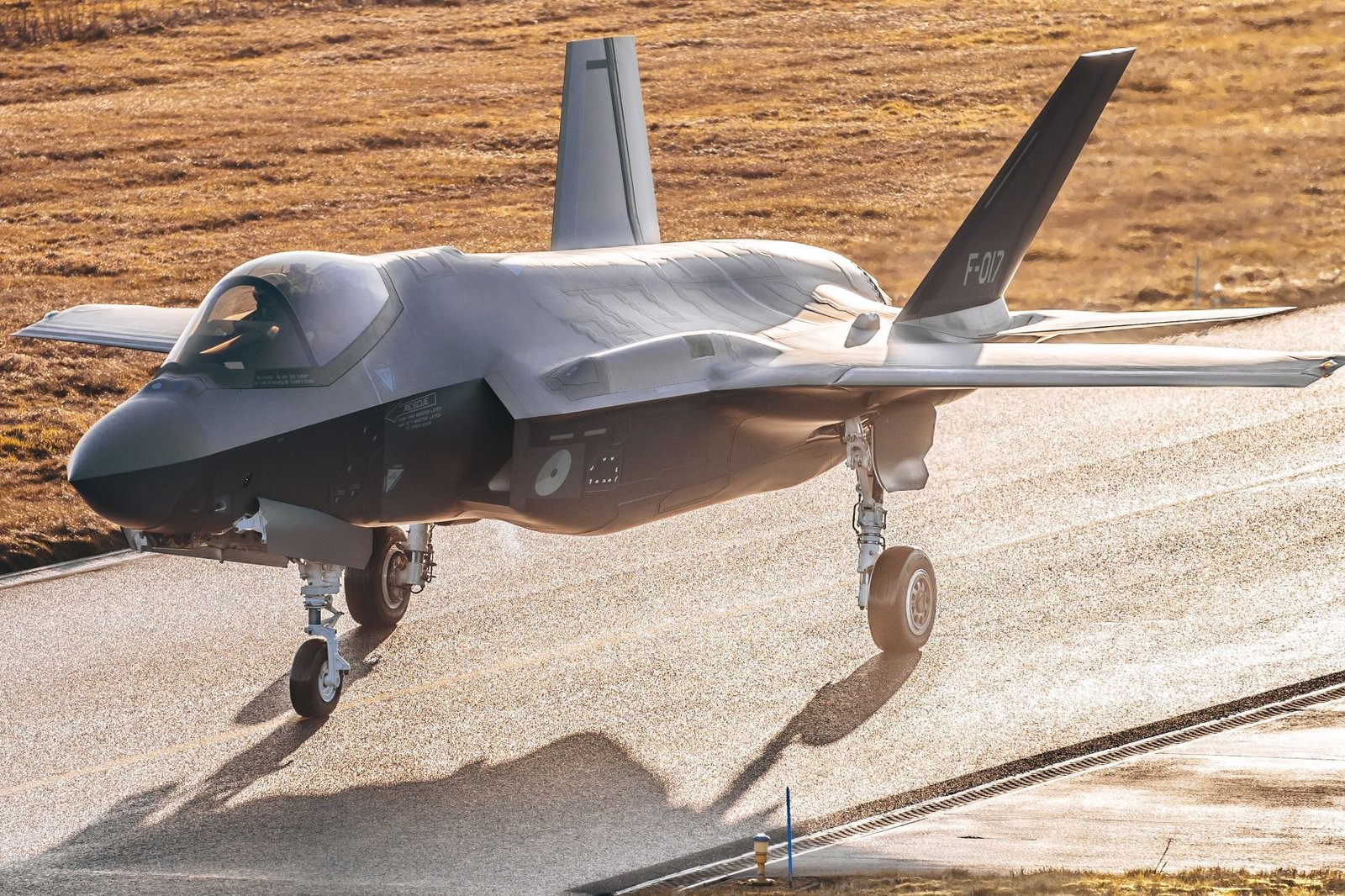 GKN Aerospace Achieves Milestone in F-35 Program with European Fleet Servicing