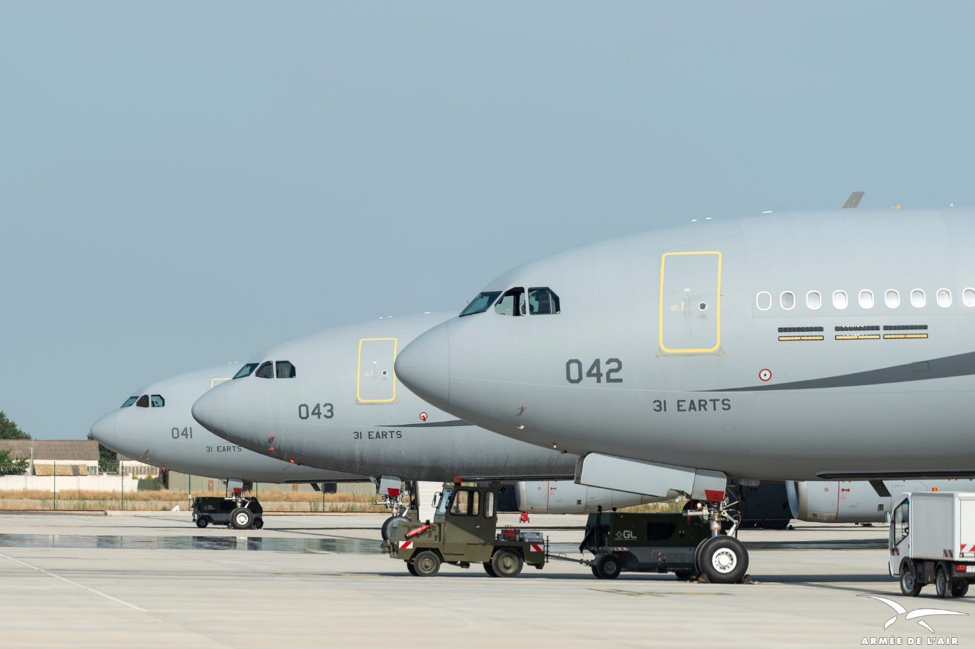 Airbus Highlights A330 MRTT at Paris Air Show 2023