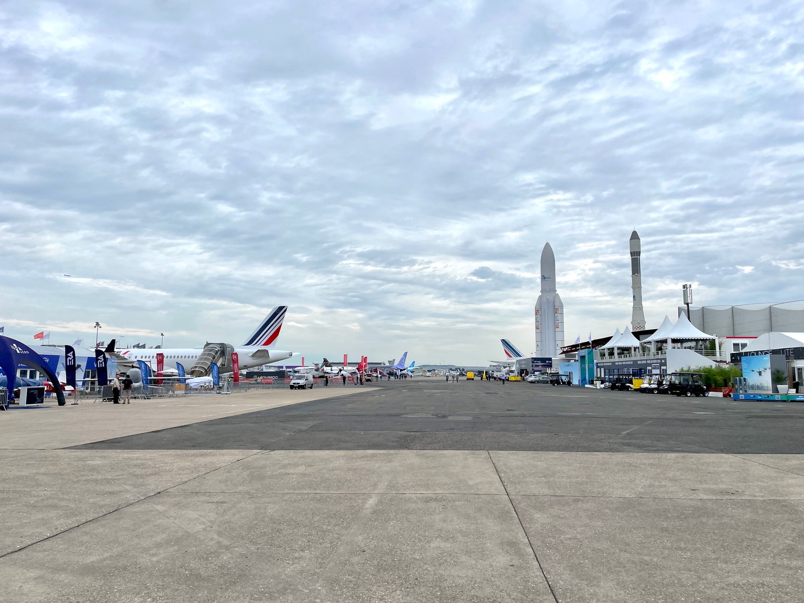 Paris Airshow 2023: Day 1 Roundup