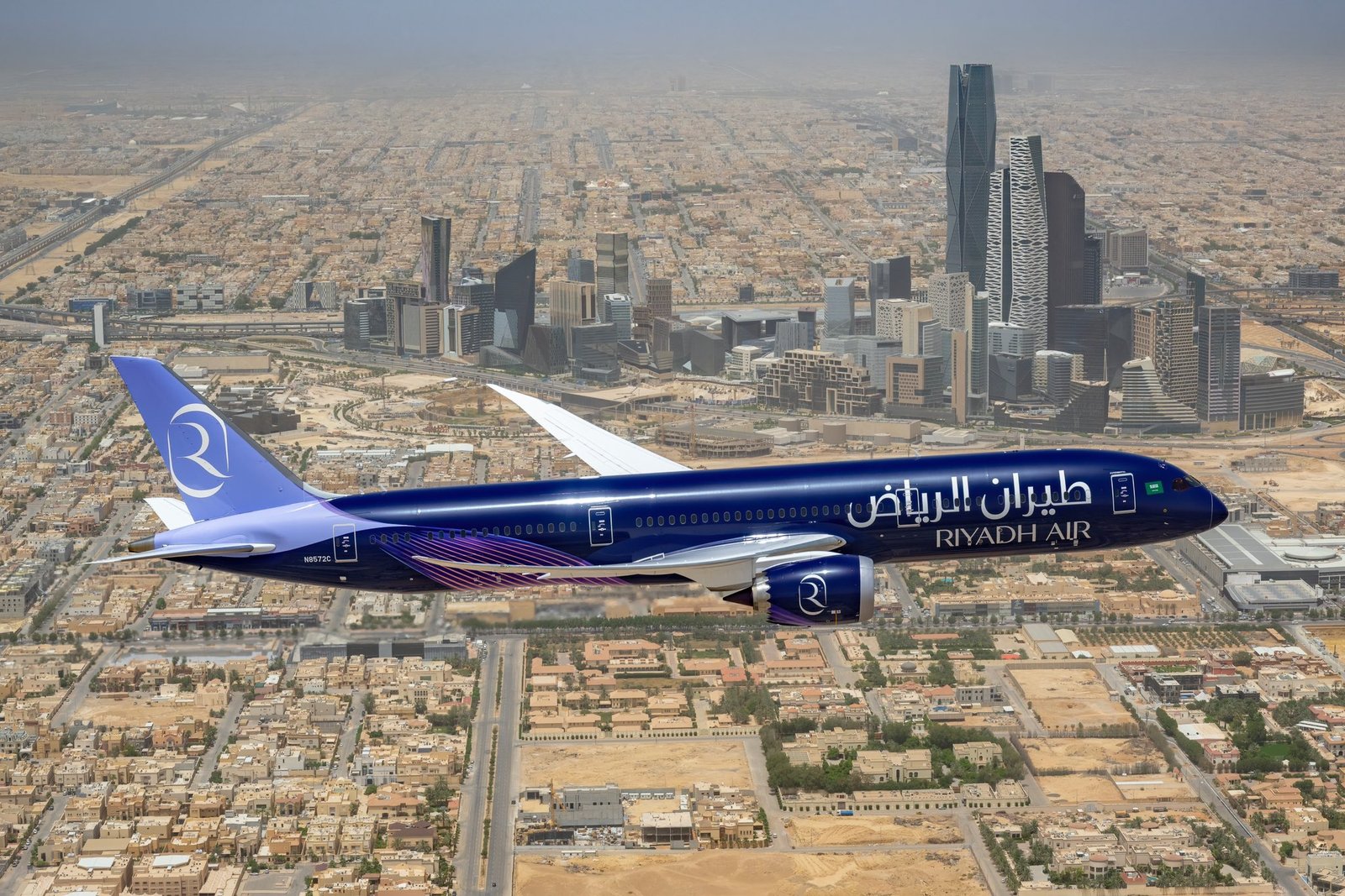 Riyadh Air: Saudi Arabia's Newest Airline in the Saudi's Sky for the First Time