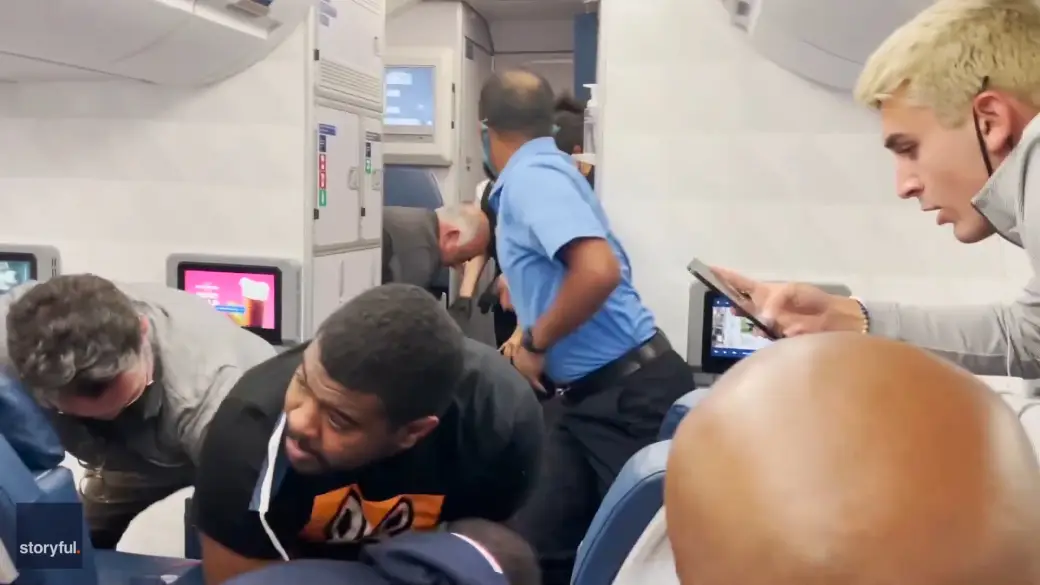 FAA Cracks Down on Unruly Passengers