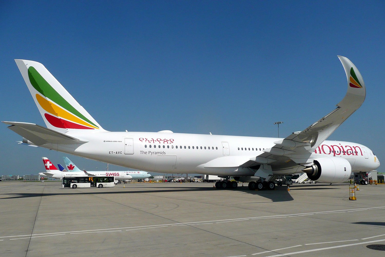 Ethiopian Airlines Group's Road to Recovery and Expansion
