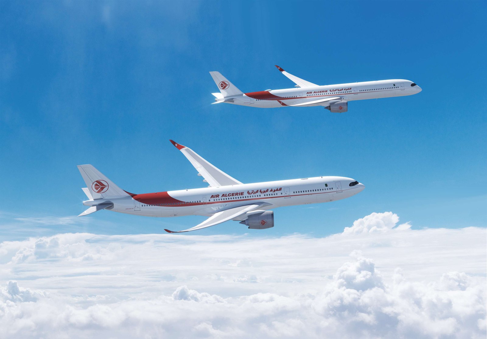Air Algérie Airbus Order: A330-900s and A350-1000s Join the Fleet