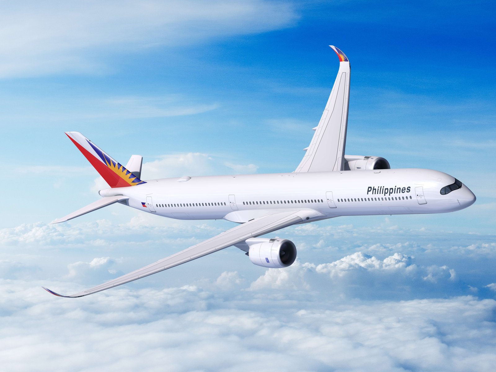Philippine Airlines Expands Fleet with Airbus A350-1000 Order
