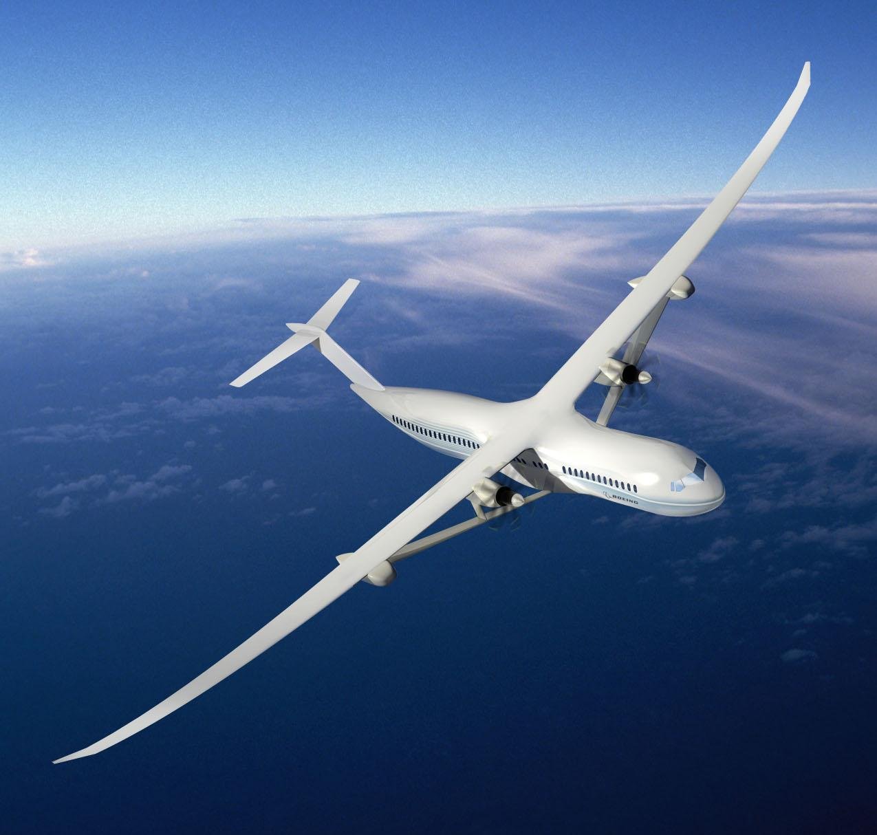 Could Boeing's Transonic Truss-Braced Wing Airliner be the Sky Revolution we've been Waiting for?