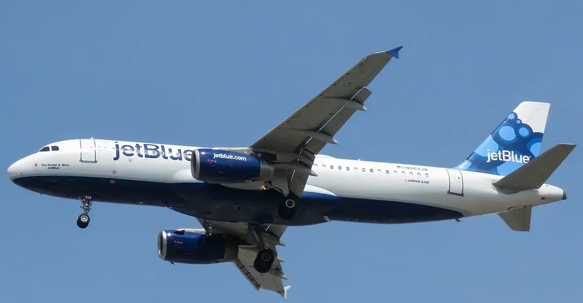 Flight Review: Excellent JetBlue Airbus A320-200 from New York JFK to Cartagena in Extra-Legroom seat