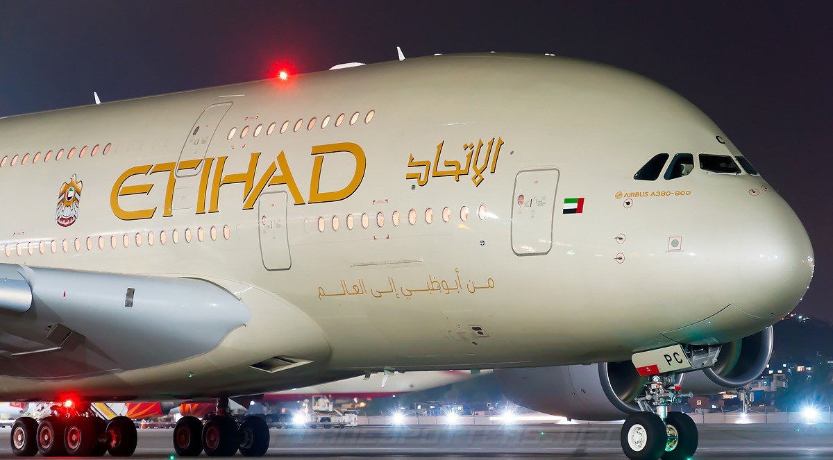 Etihad Airways Celebrates the Return of the Airbus A380