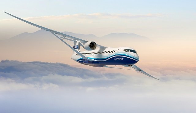 Transonic Truss-Braced Wing