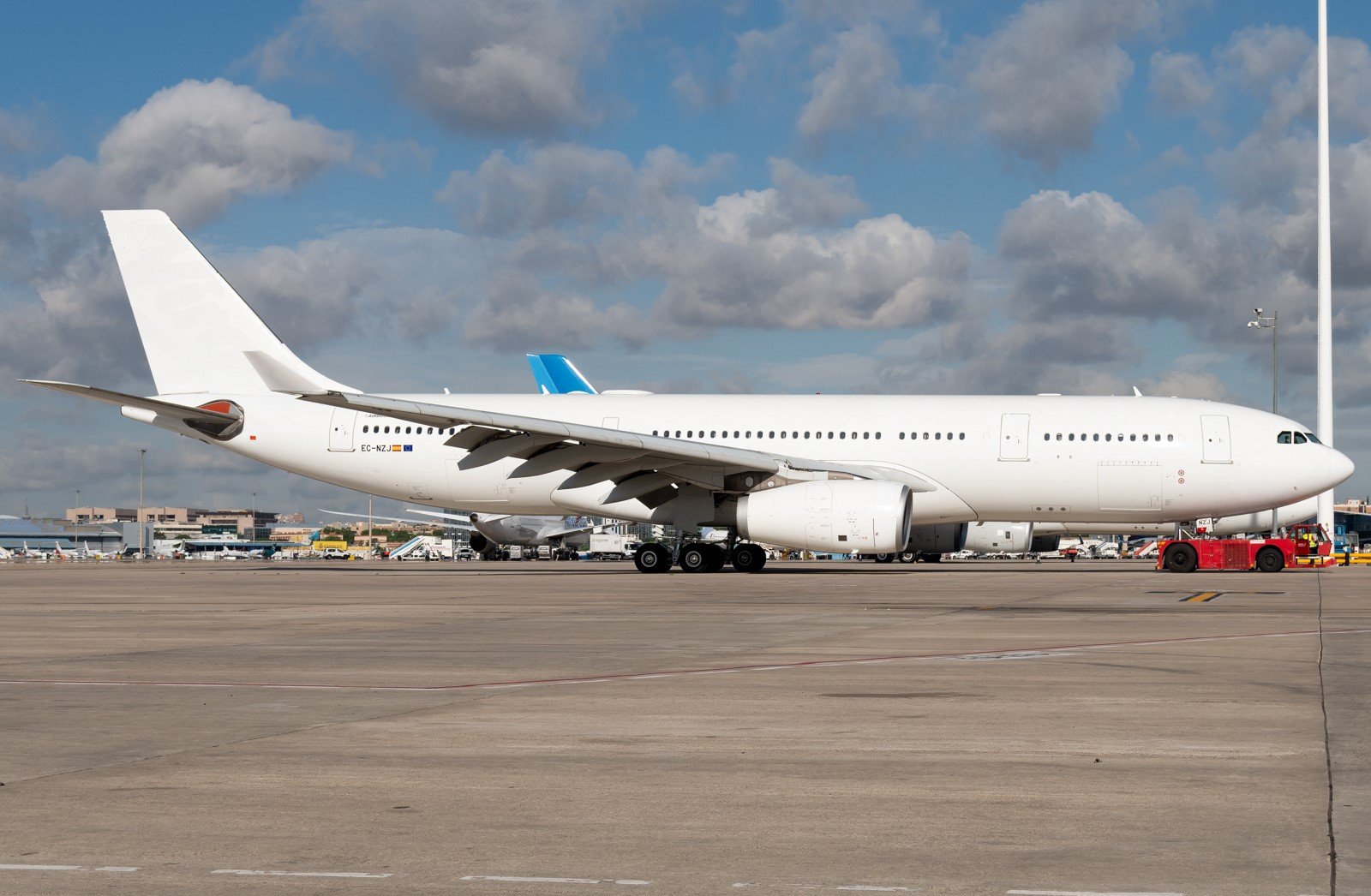 Privilege Style Replaces Boeing 767 with Airbus A330