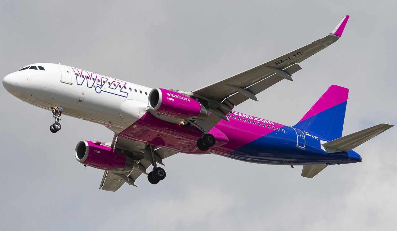 Wizz Air Announces Expansion to Iraq