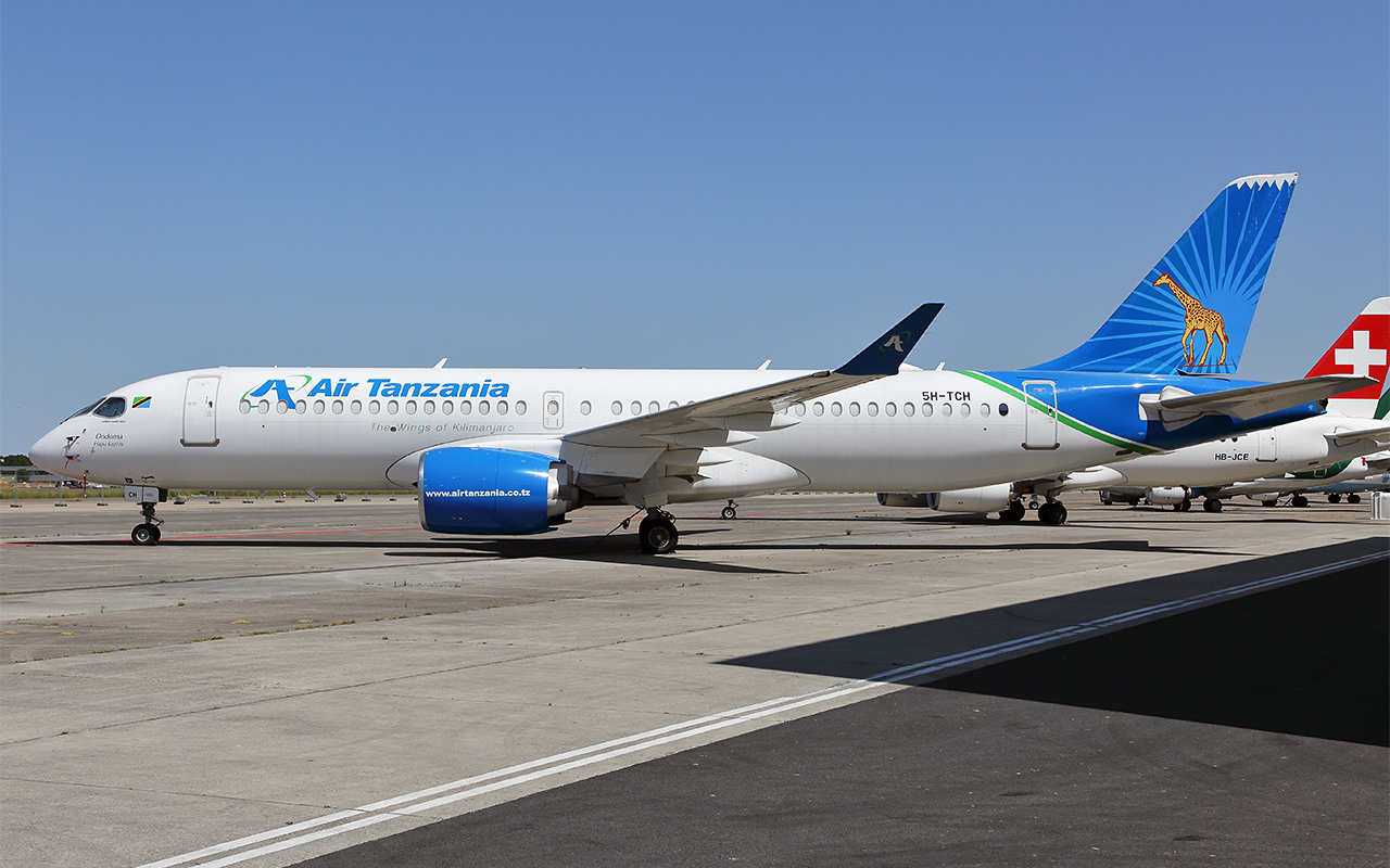 Air Tanzania