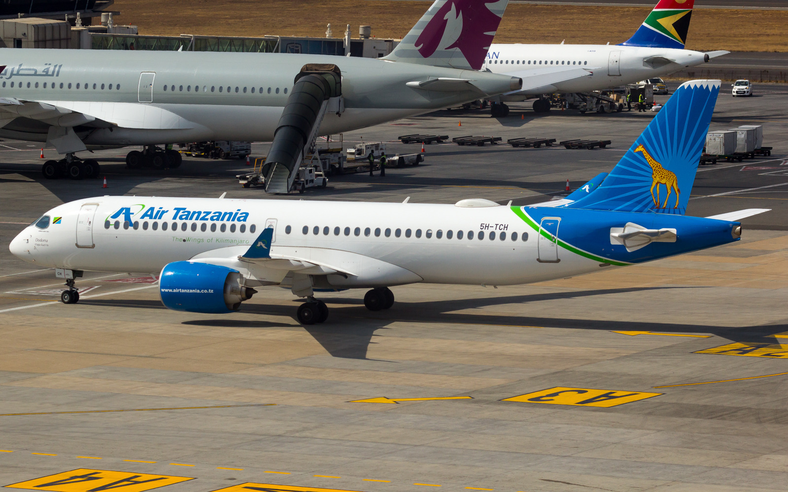 Air Tanzania