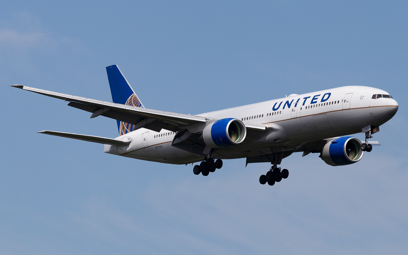 United Airlines