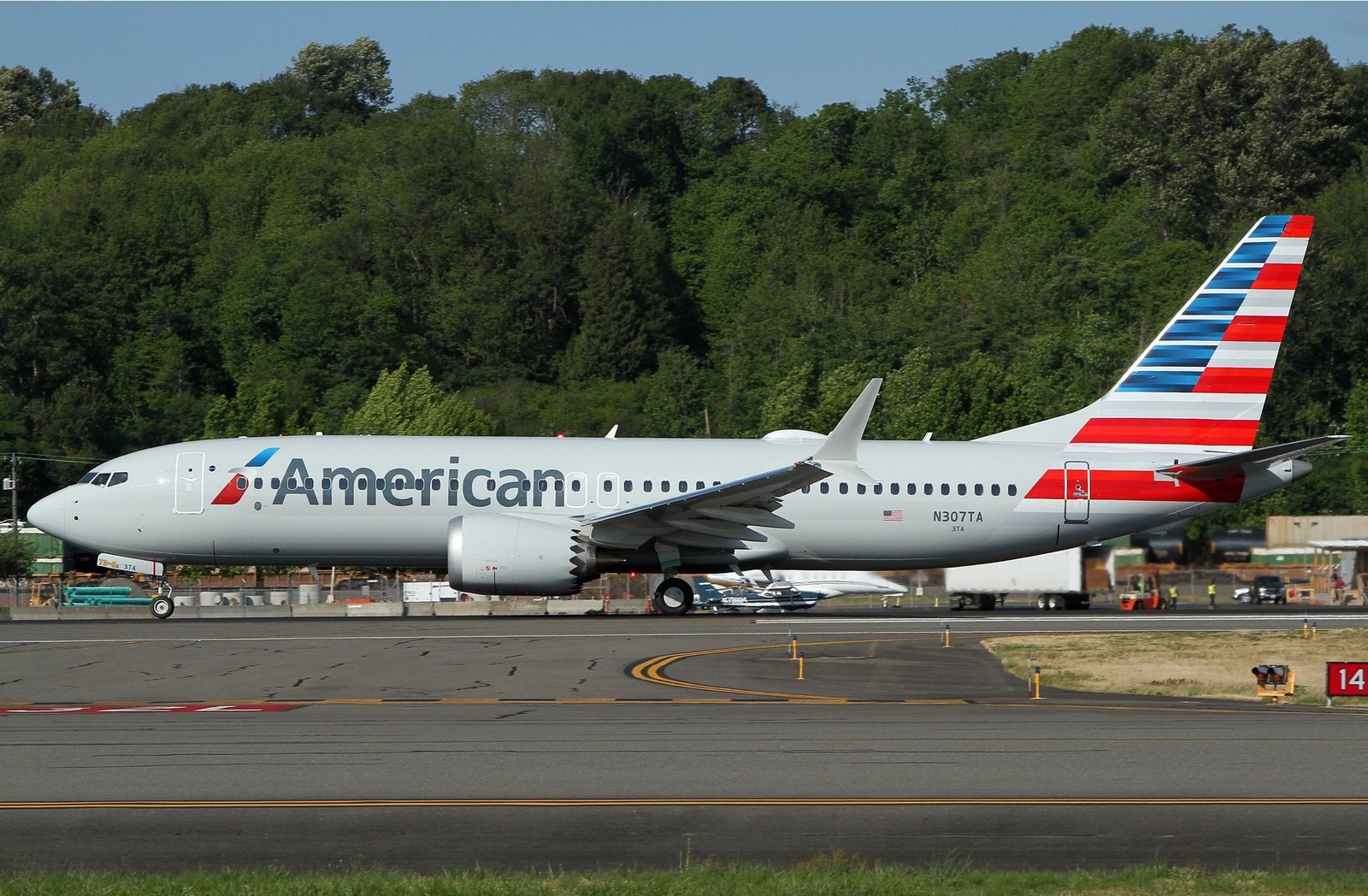 American Airlines Celebrates Delivery of 50th Boeing 737 MAX 8