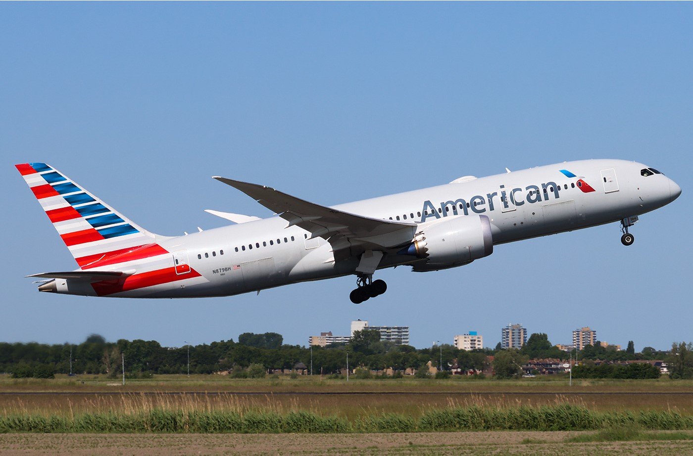 American Airlines Flight Attendants Vote on Strike Authorization.