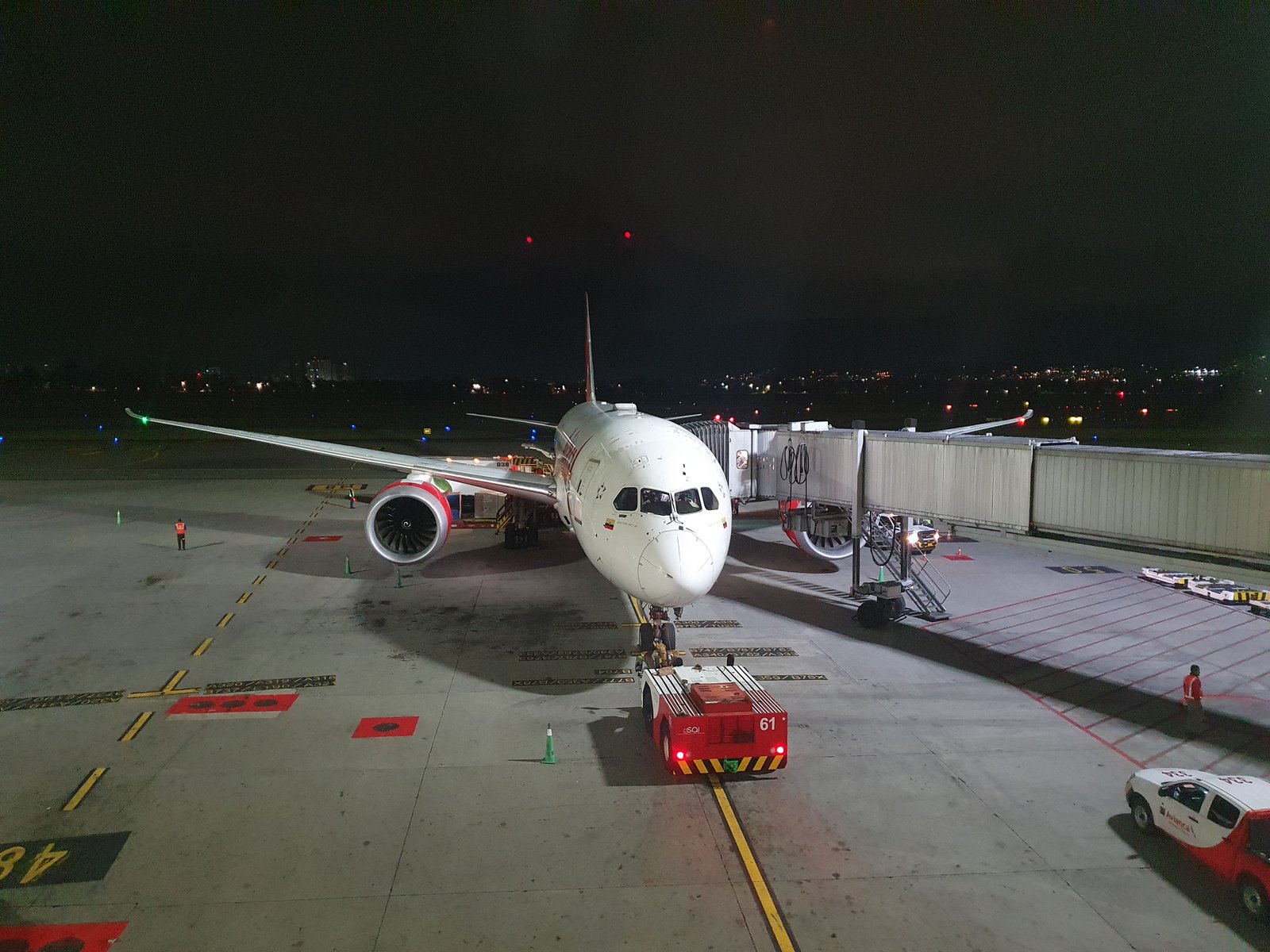 Flight Review: Avianca Long-Haul Boeing 787-8 from Bogota El Dorado to London Heathrow