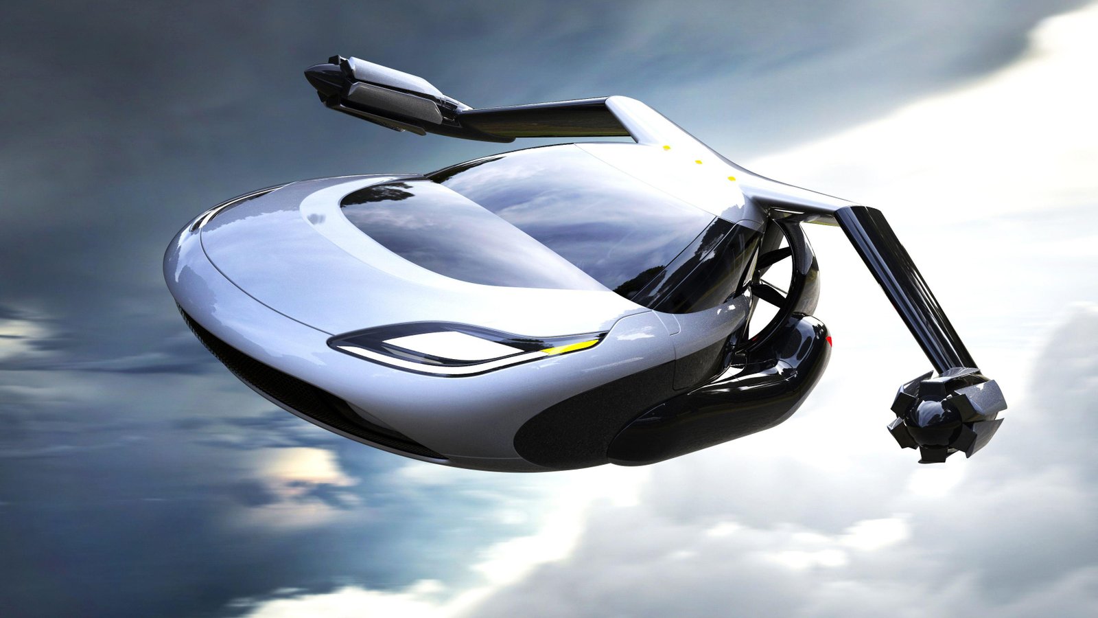 Flying Cars: The Future of Transportation?
