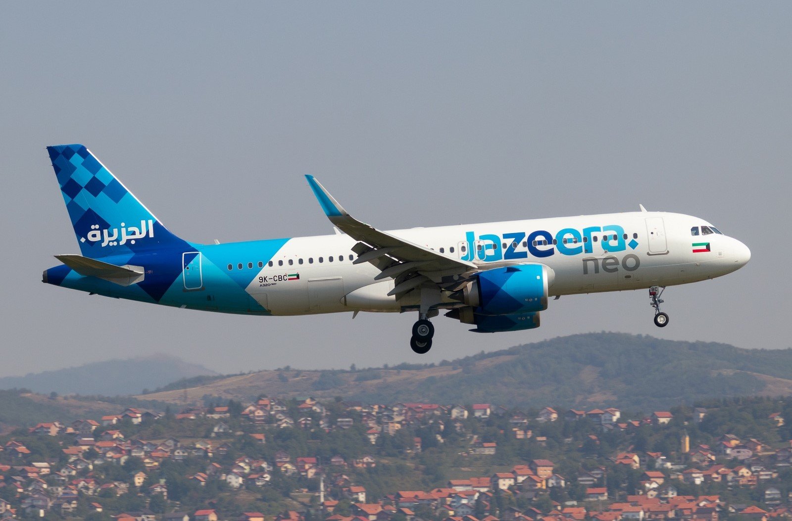 Jazeera Airways Expands Fleet and Boosts Revenue by 26% in First Half of 2023