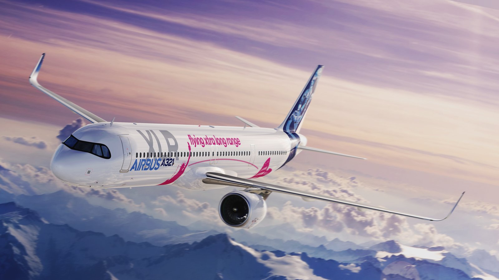 Airbus Unveils New Automated A321XLR Equipping Hangar in Hamburg
