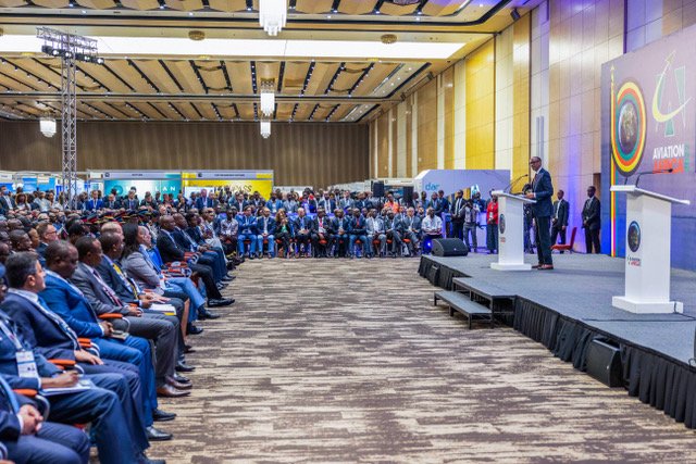 AVIATION AFRICA 2023: Pioneering the Future of African Aviation in Abuja