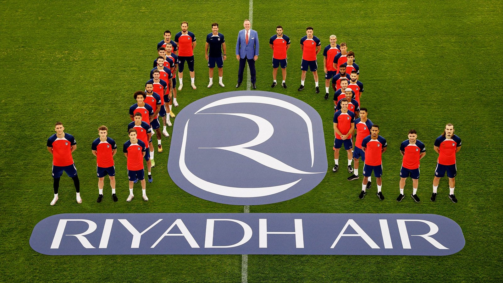 Riyadh Air Announces Partnership with Atlético de Madrid in Landmark Sports Sponsorship