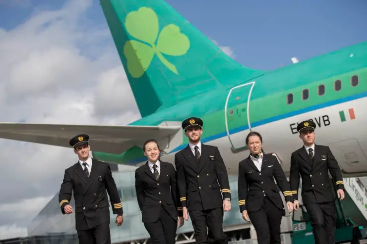 Are you dreaming of becoming a pilot? Aer Lingus & British Airways Cadet Program Paves the Way to a Flying Career