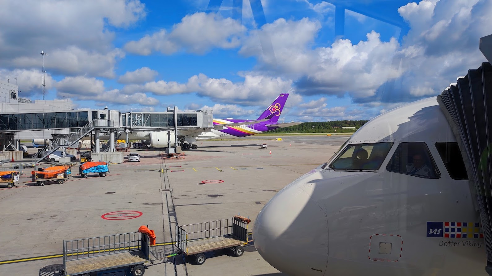 Flight Review: SAS A320neo London Heathrow to Stockholm Arlanda
