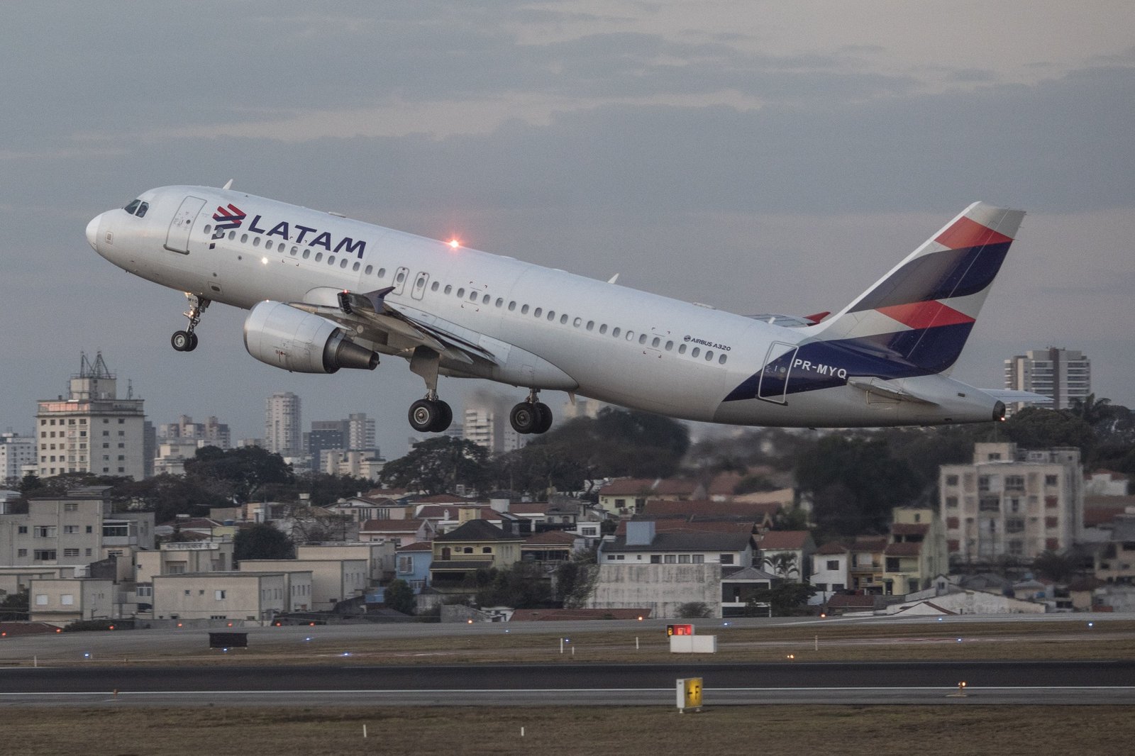 An interview with LATAM airlines' Chief Commercial Officer, Marty St. George