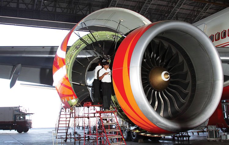 India MRO