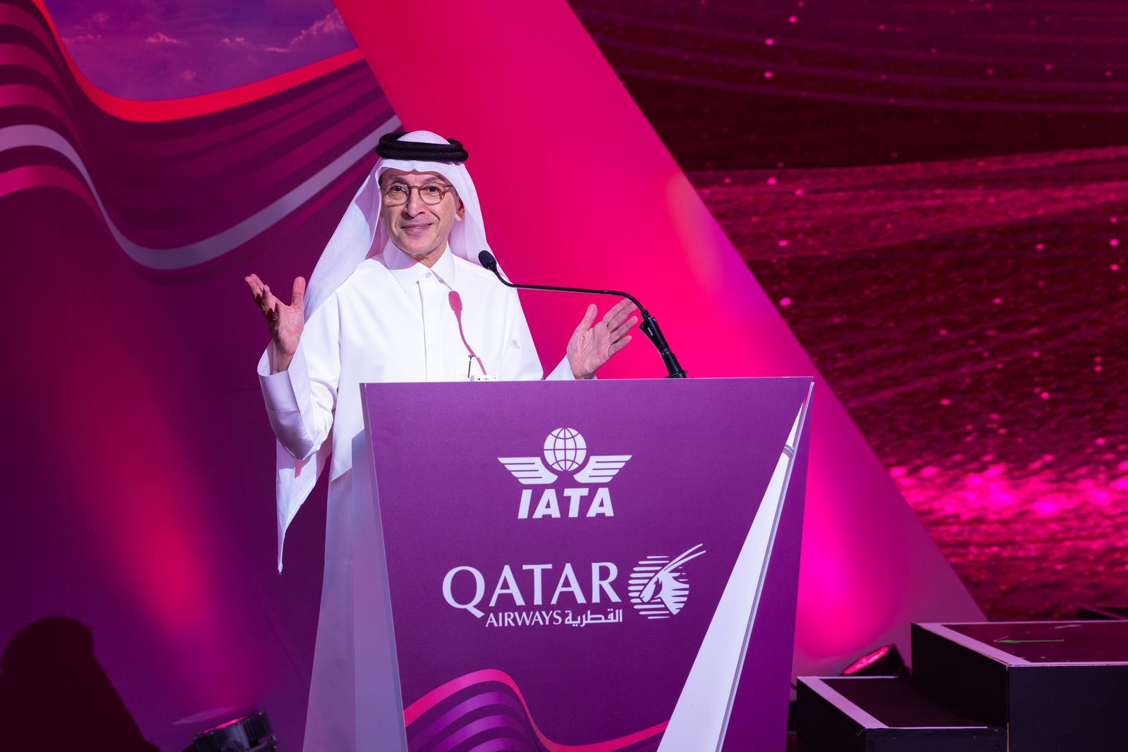 Akbar Al Baker Steps Down as CEO of Qatar Airways After 26 Years