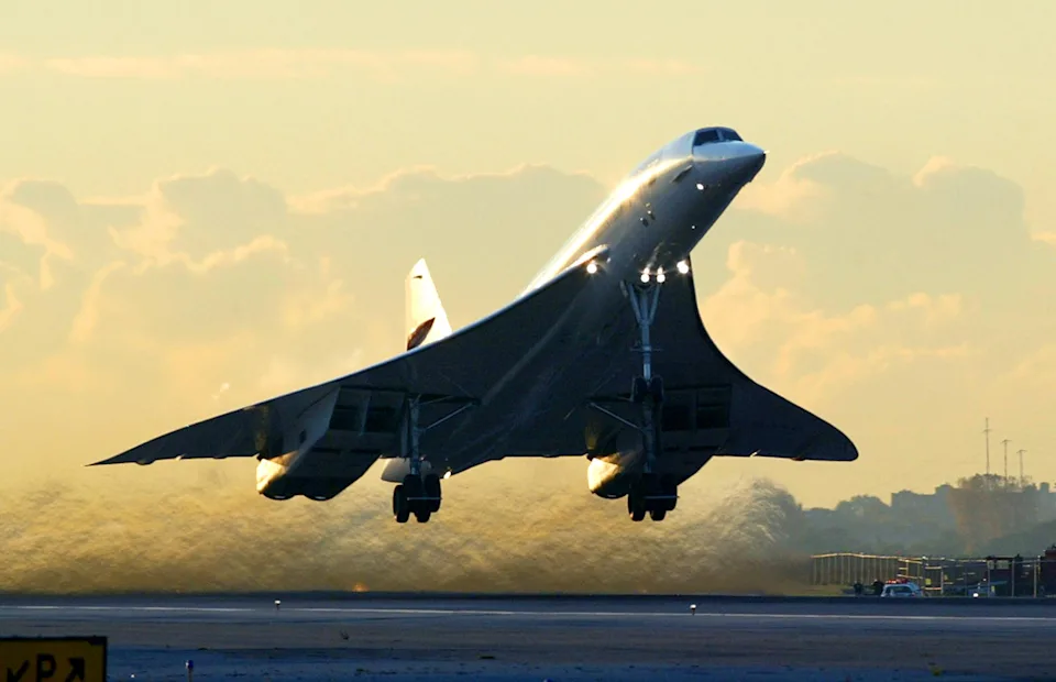 Speed of Passenger Planes