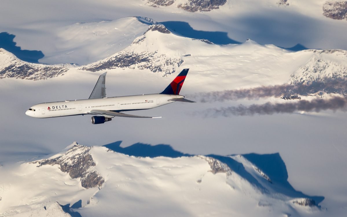Speed of Passenger Planes