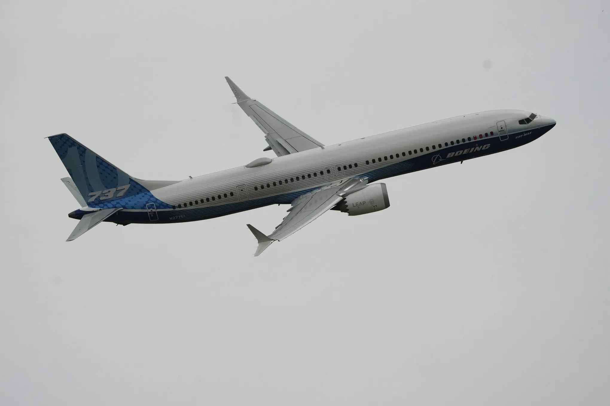 FAA Approves Boeing MAX 10 for Flight Testing