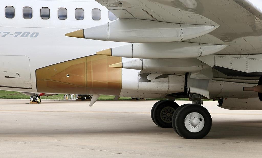 Flap Track Fairings