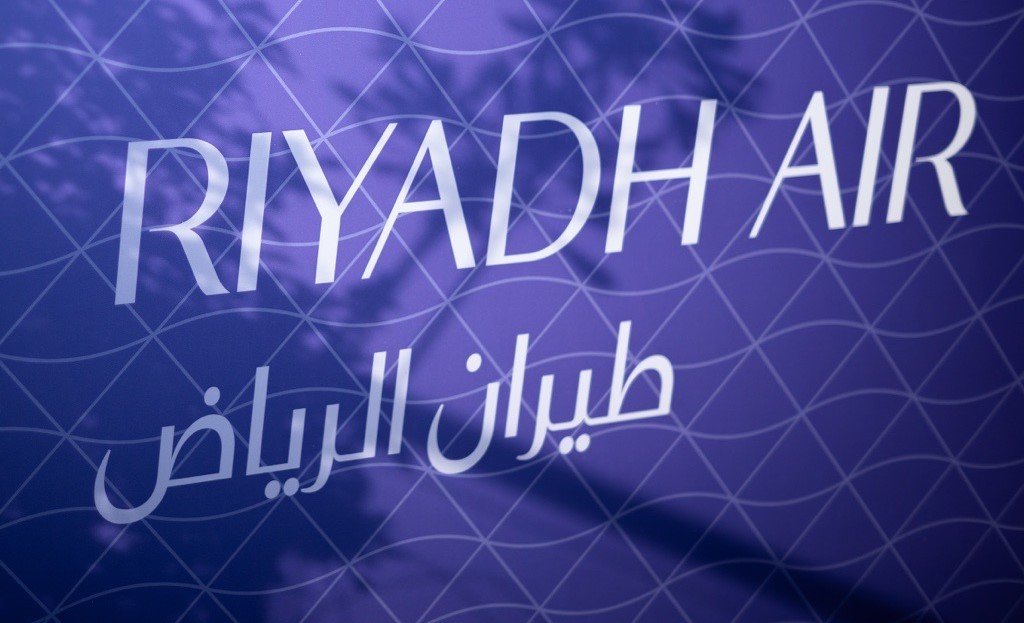 Riyadh Air new Livery