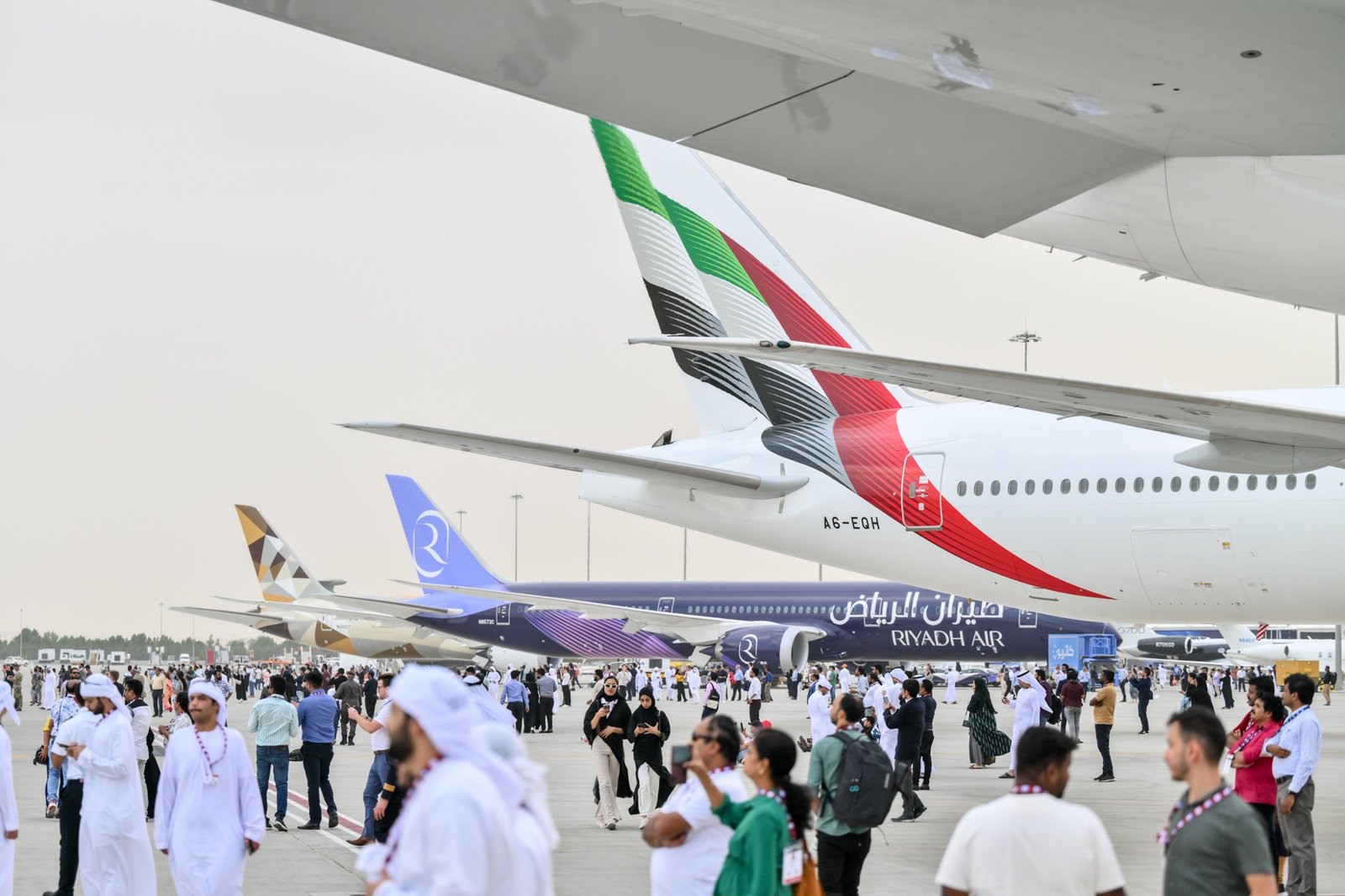 Dubai Airshow 2023 Final Recap