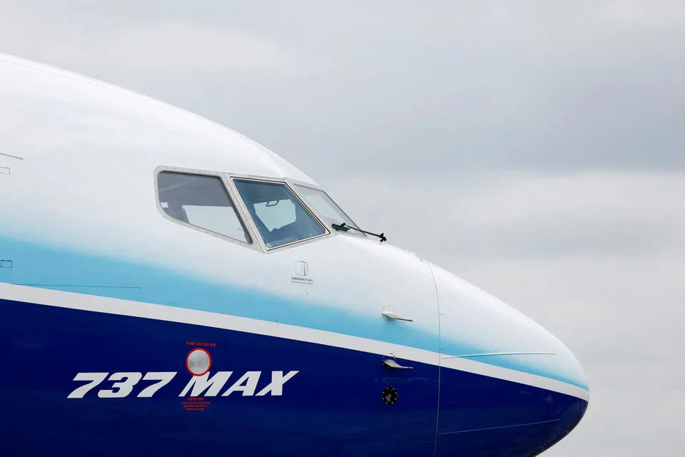 EgyptAir Expands Fleet with First Boeing 737 MAX Order At Dubai Airshow 2023
