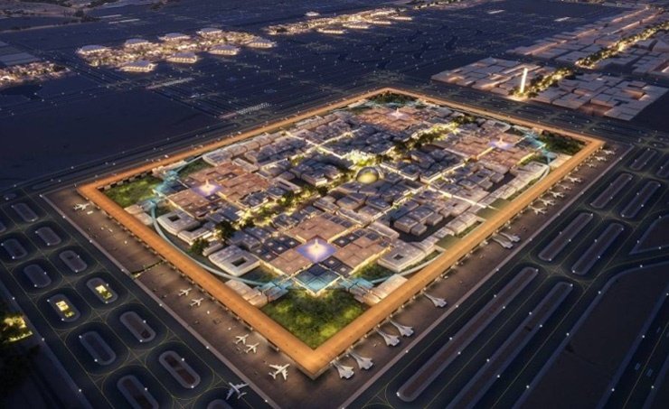 Saudi Airport Exhibition