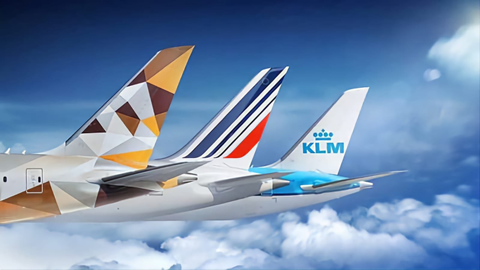 Etihad and Air France-KLM Forge Strategic Partnership to Elevate Frequent Flyer Programs