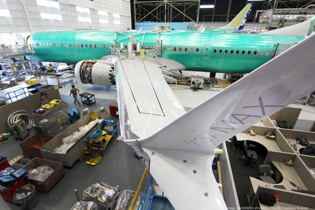 Boeing To Restart Manufacturing Operations in China