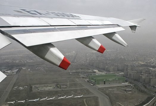 Flap Track Fairings