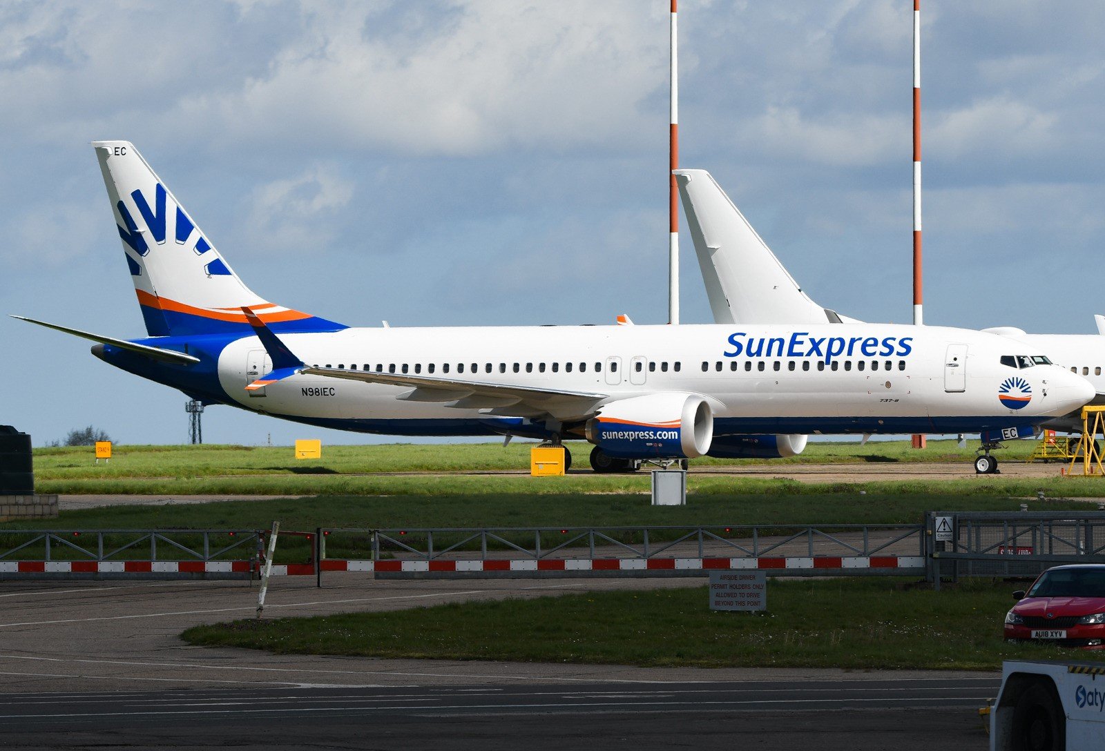 SunExpress Kicks Off Dubai Airshow 2023 with Major Boeing 737 MAX Order