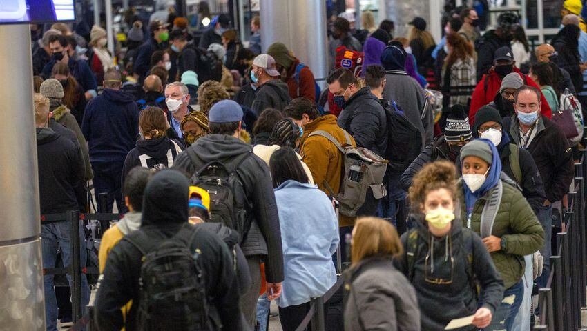 Revealed: The Busiest Airports of 2023